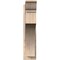 Ekena Millwork Westlake Smooth Traditional Outlooker, Douglas Fir, 7 1/2"W x 32"D x 32"H OUT08X32X32WTL01SDF - alternate 4